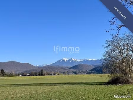 terrain 1576 m² pointis-de-rivière