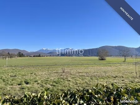 terrain 1608 m² pointis-de-rivière