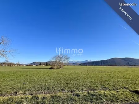 terrain 1624 m² pointis-de-rivière