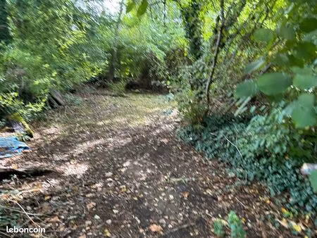 terrain 570 m² andernos les bains