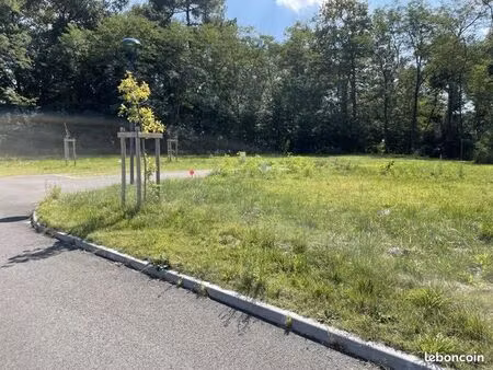 terrain 400 m² bruges