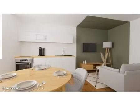 projet investissement locatif clé en main