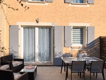 appartement 3 pièces 42 m²