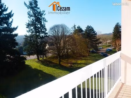 appartement 4 pièces 77 m²