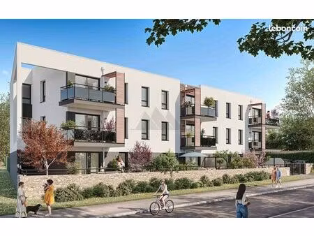 appartement 2 pièces 53 m²