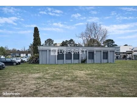 bureaux 92 m² pessac