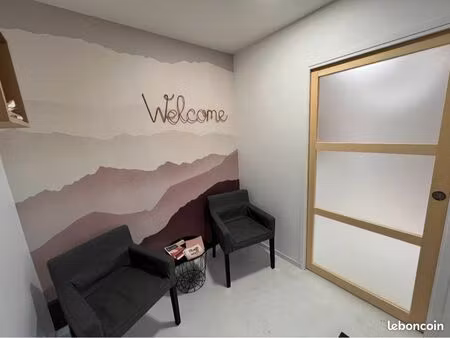 institut de beauté fond de commerce ou bail