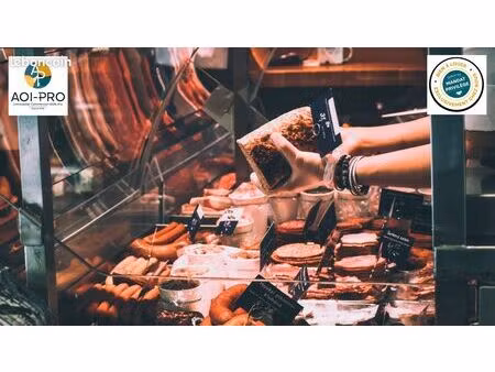 charcuterie  fonds de commerce  traiteur 80 m² gradignan