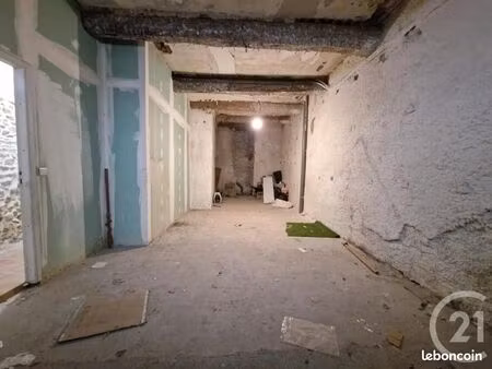 garage/box 34 m² beziers