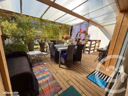 maison 5 pièces 84 m²