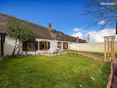 maison 4 pièces 89 m²