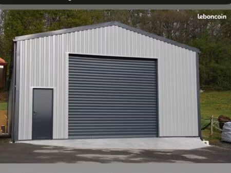 particulier cherche achat : garage / local / hangar