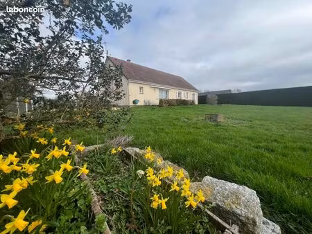 maison 5 pièces 105 m²