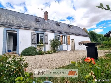 longère 4 pièces 107 m²