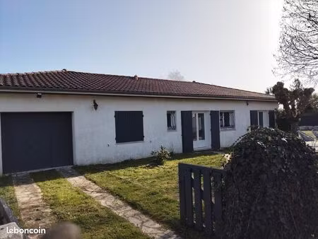 maison familiale 134 m²