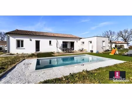 villa 5 pièces 120 m²