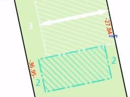 terrain à bâtir-plein centre plomelin