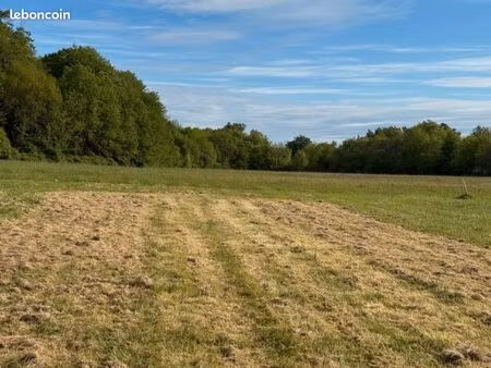 terrain 1 050 m² saint germain d esteuil