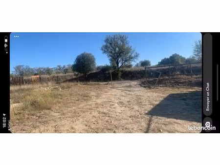 terrain agricole à vendre
