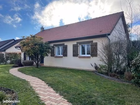 maison 4 pièces 89 m²
