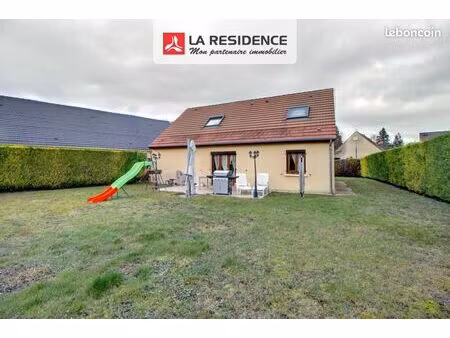 maison 5 pièces 107 m²