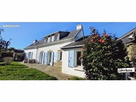 longère 5 pièces 123 m²