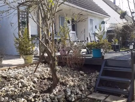 maison individuelle au hamelet