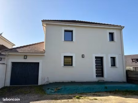 vente maison 91m2 pacy sur eure