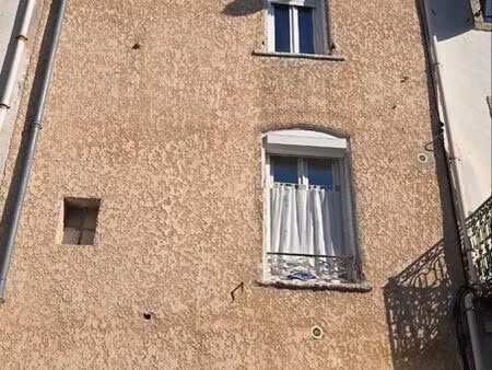 centre bédarieux – 3 chambres avec sdb privative