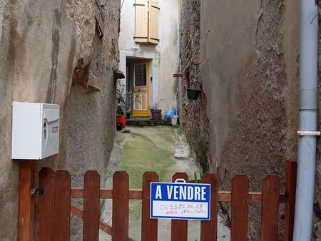 maison de village à cesseras 34210