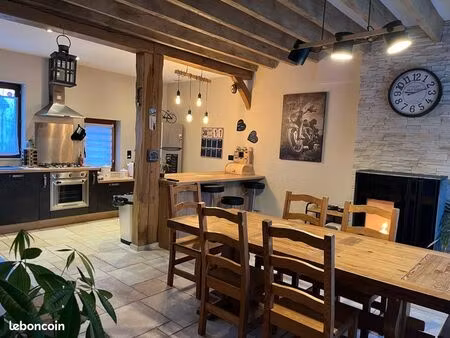 maison campagne 110m2