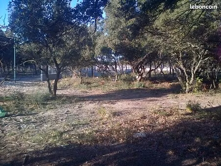 terrain rochefort du gard 30650