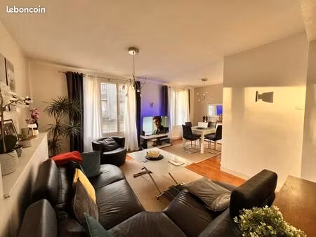 appartement 2 pièces 54 m²