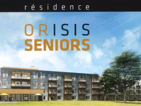 appartement 2 pièces 42 m²