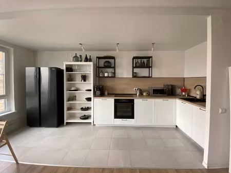 location meublée appartement 2 pièces 32 m² à lyon 3ème (69003)  540 €