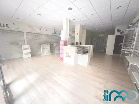 location locaux professionnels 0 pièces 85 m² à rodez (12000)  730 €