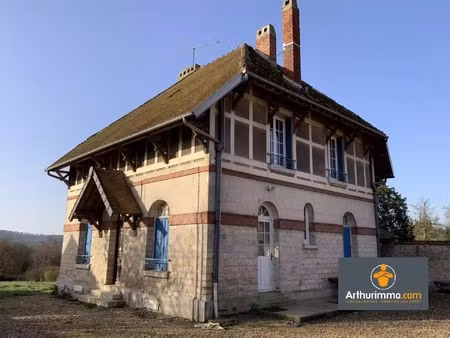 location maison de village 6 pièces 124 m2 à bouconville-vauclair