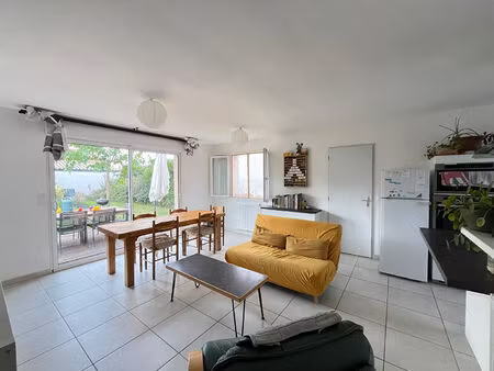 vente maison 4 pièces  73.60m²  gémil