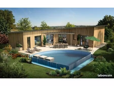 maison 5 pièces 130 m²