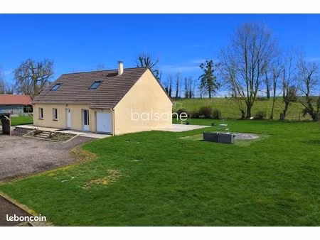 maison 6 pièces 133 m²