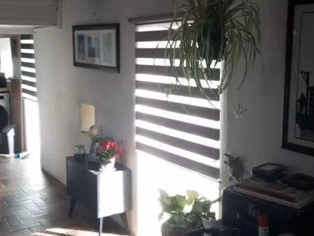 maison penty chaumière