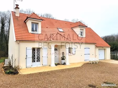 pavillon 4 pièces 134 m²