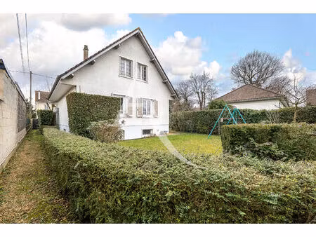 vente maison 6 pièces  123.00m²  limeil