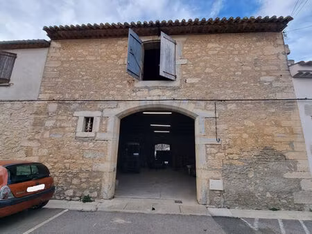 vente maison 2 pièces  220.00m²  peyriac