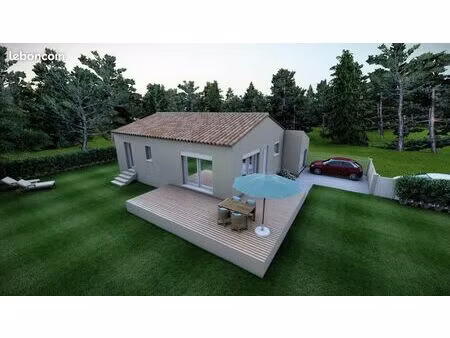 maison 84 m² saint victor la coste