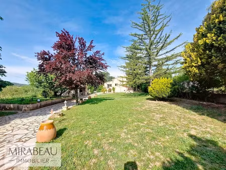 location villa 4 pièces 114 m² à beaumont-de-pertuis (84120)  1 435 €