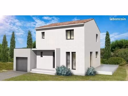 maison 4 pièces 85 m²