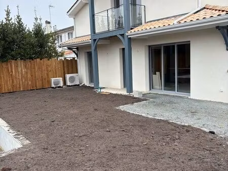maison t4 neuve avec piscine