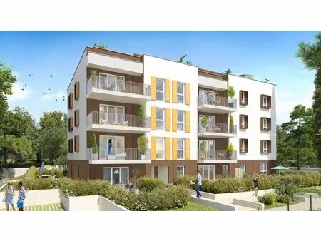 nouveau programme neuf clos antibes