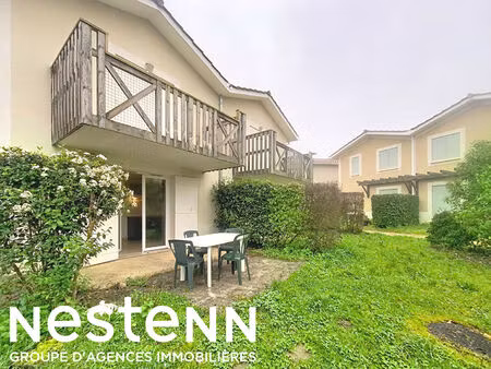 a vendre appartement barbaste 3 pièces de 40m²